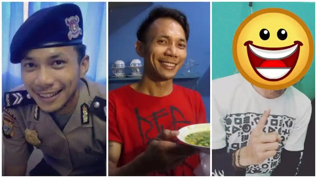 Penampilan Terbaru Norman Kamaru Bikin Pangling, Berubah Drastis!