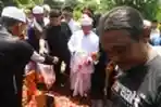 Pemakaman Istri Opick