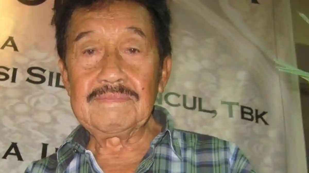 Bob Hasan, Ketua PB PASI & Eks Menteri Era Soeharto Meninggal Dunia