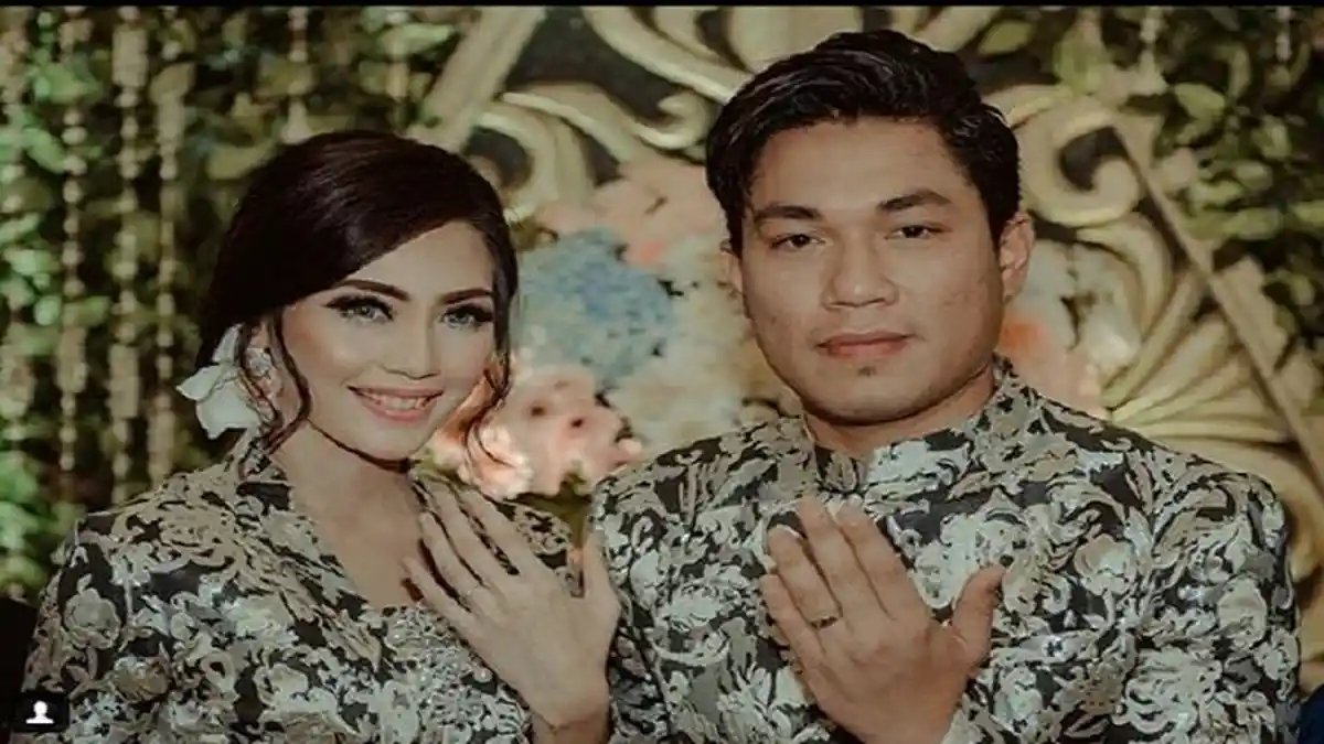 Arti Nama Anak Ketiga Penyanyi Rizal Armada dan Monica Imas