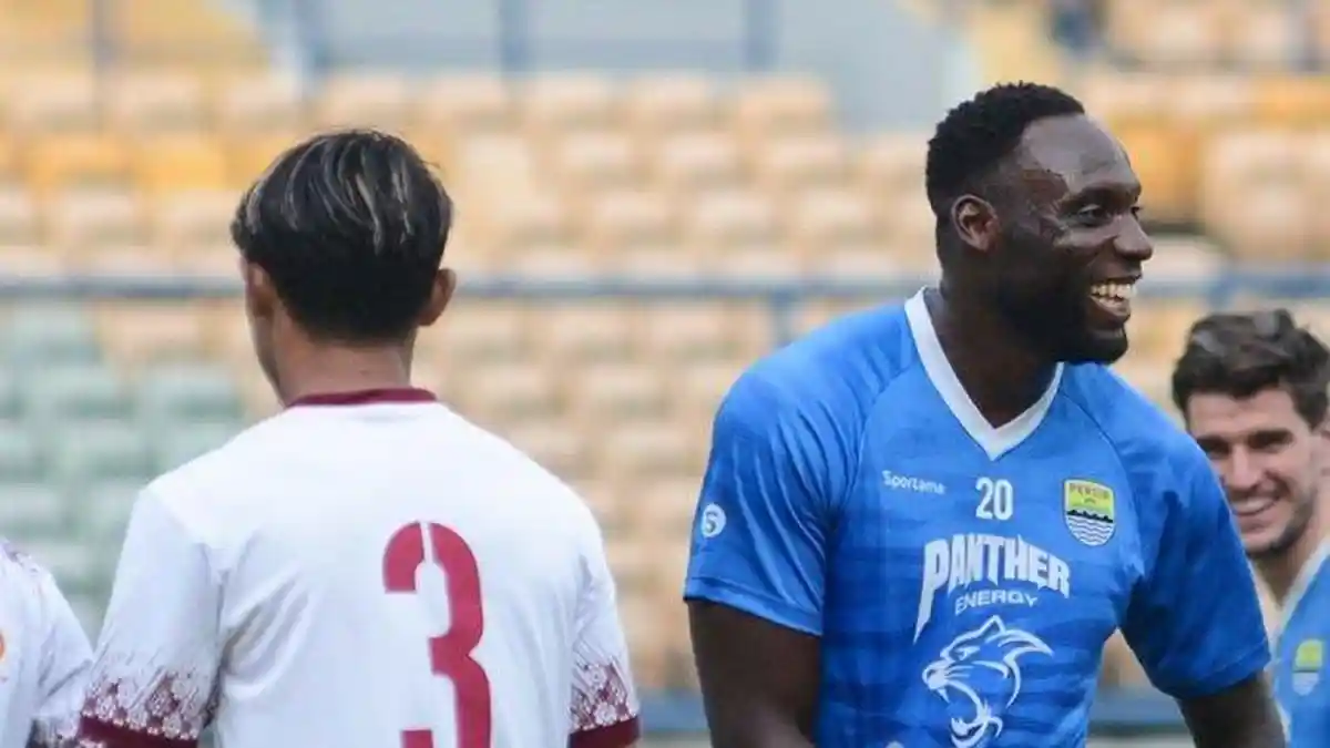 Alberts Ungkap Persoalan Krusial yang Dihadapi Striker Persib Bandung Ini Jelang Kick Off Liga 1