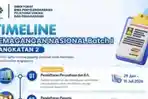 Kemenko Pangan Buka Magang Nasional 2026, Ada 33 Posisi dengan Uang Saku hingga Rp6 Juta