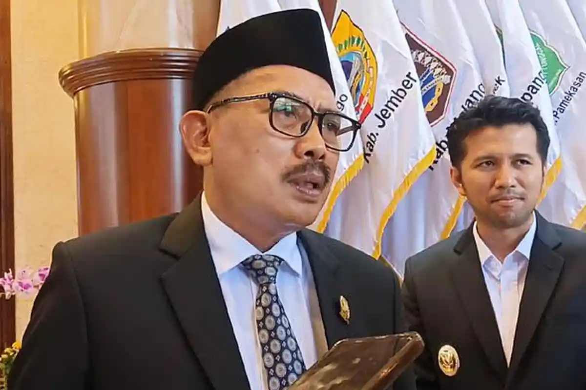 Respons DPRD Jatim Soal Gejolak Ekonomi Global, Para Pengusaha Akan Diajak Dialog