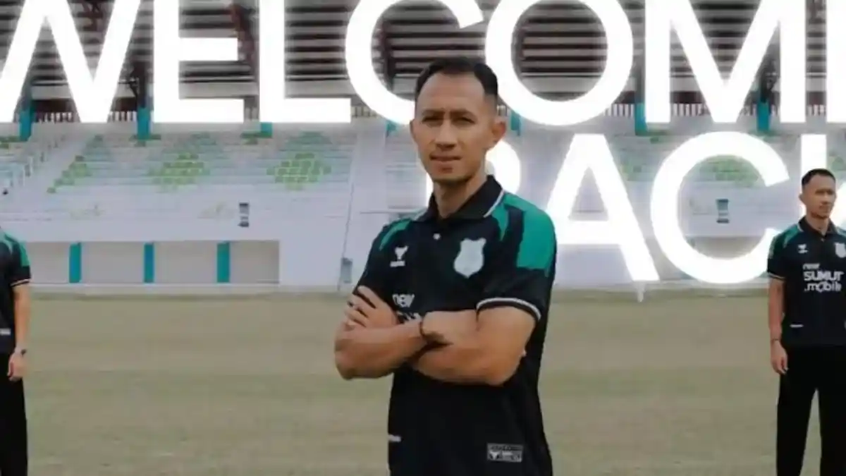 Debut Manis Antoni Nugroho, Sumbang Assist Antar PSMS Medan Tumbangkan FC Bekasi City