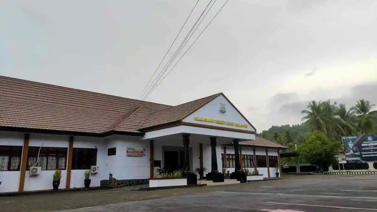 Kejari Bone Bolango Nyatakan Lengkap Berkas Kasus Asusila PNS BMKG Gorontalo