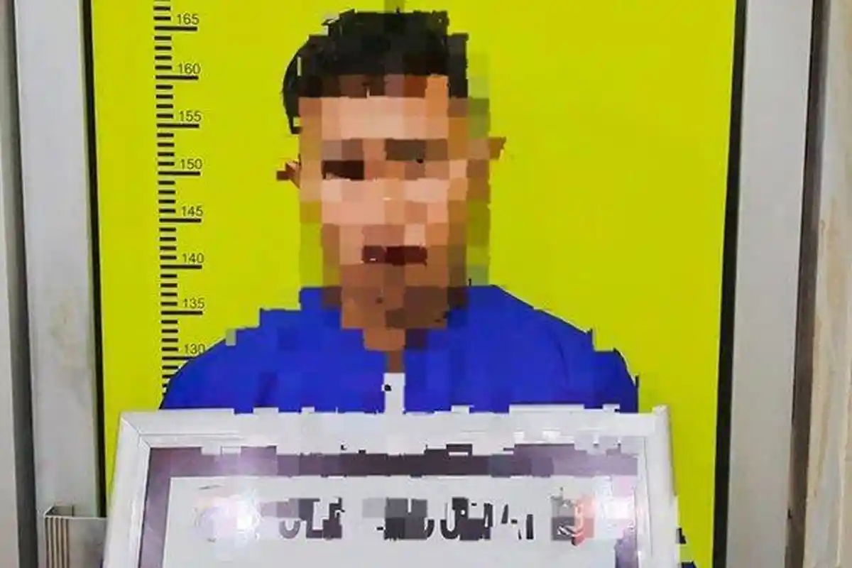 Polisi Tangkap Pengedar Narkoba di Dumai, Ini Barang Bukti yang Disita