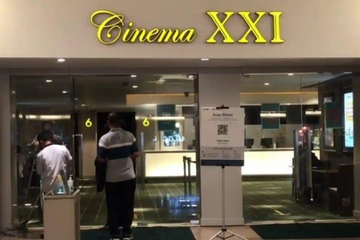Aturan PPKM Jawa-Bali Level 3, 2, dan 1 di Bioskop, Berlaku hingga 24 Januari 2022