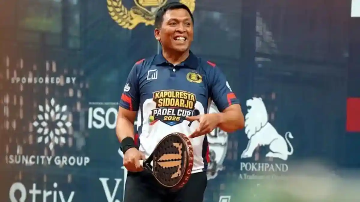 Profil Kombes Christian Tobing, Eks Kapolresta Sidoarjo Dimutasi ke SSDM Polri, Lulusan Akpol 2000