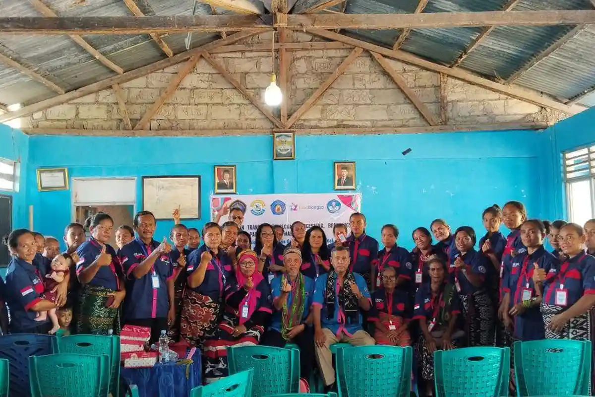 FEATURE: Politani dan Unbraw Dorong Gula Semut Jadi Unggulan Desa Tuasene