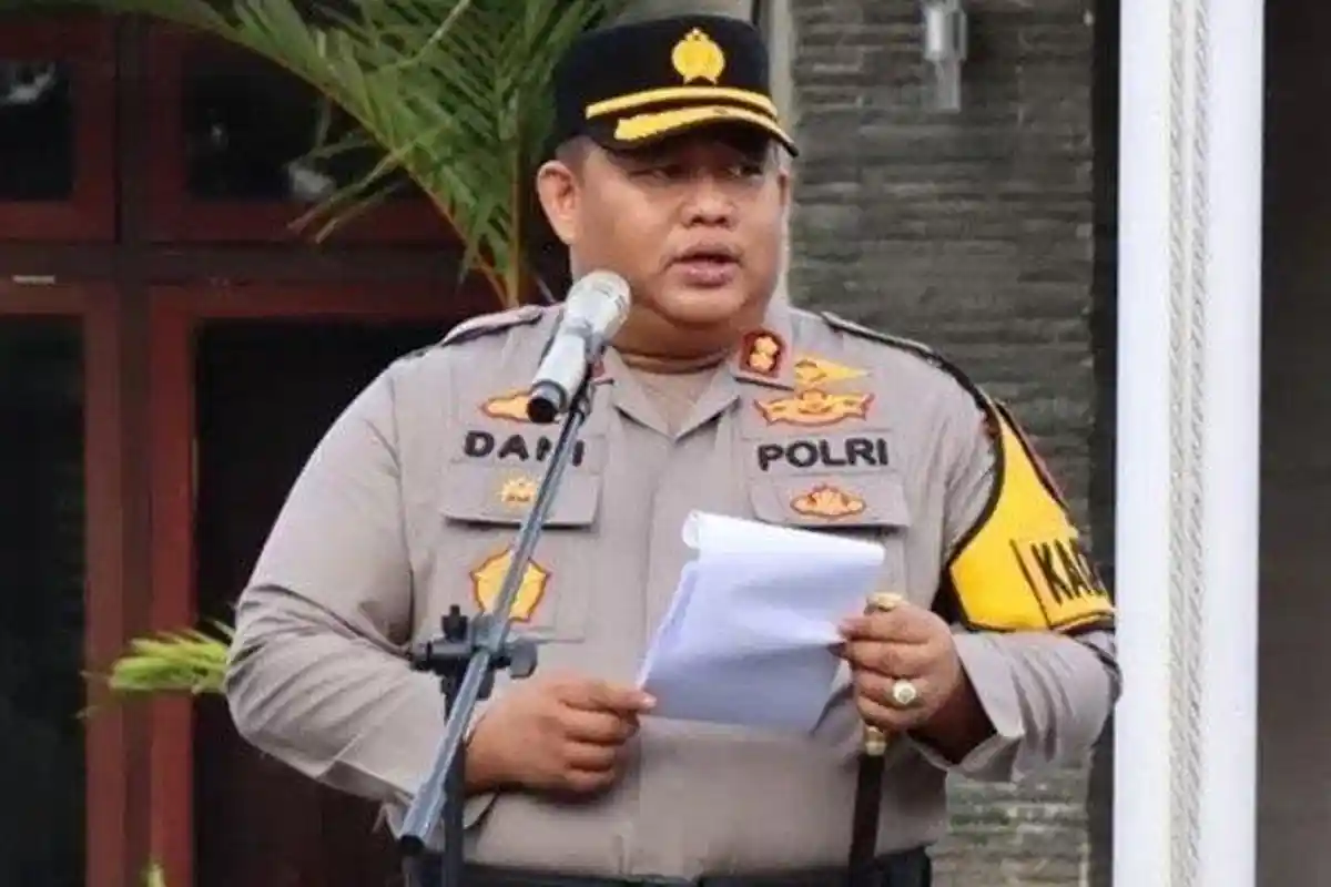 Sosok Kapolres Pasuruan yang Disebut Berharta Rp29 M Mendadak Jadi Rp3,5 M, Turun Cuma Dalam 1 Tahun