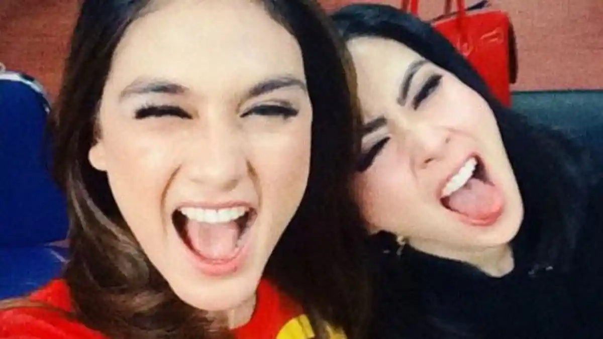 'Kayaknya Banyak yang Palsu' Pria Bule Nilai Paras Luna Maya Lebih Menarik Daripada Incess Syahrini
