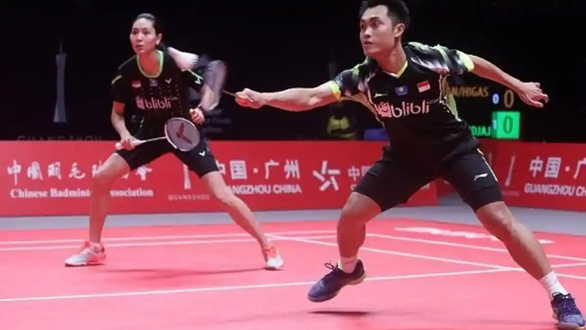 Update Ranking BWF Pekan 45: Hafiz/Gloria Gusur Pemain Inggris