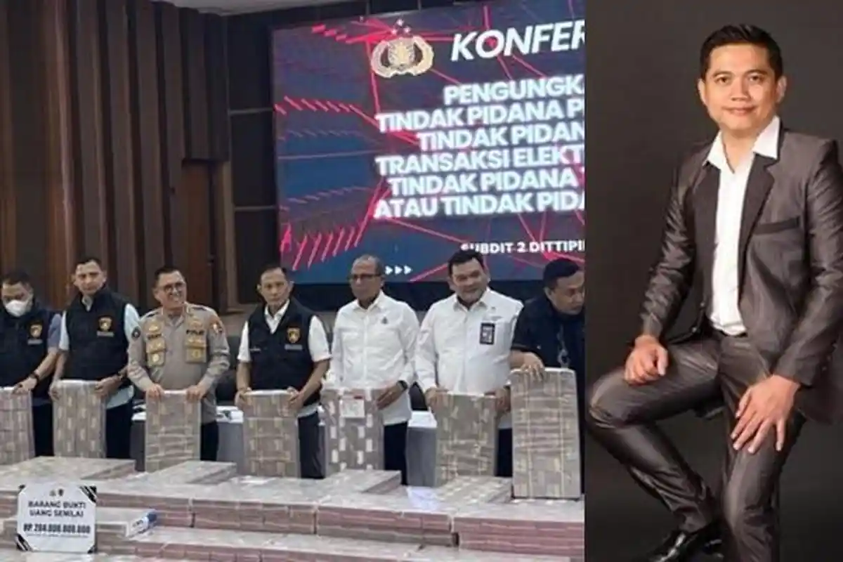 Sosok Dwi Hartono Crazy Rich Terlibat Pembunuhan Kacab Bank dan Pembobolan Rekening Dormant Rp 204 M