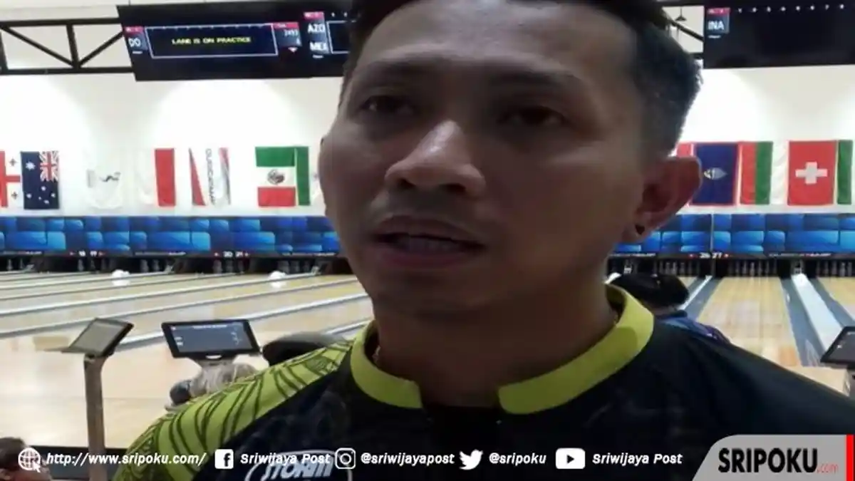 Peboling Putra Indonesia Ryan Leonard Lalisang Naik Peringkat 4 dengan Total Pinfall 3796