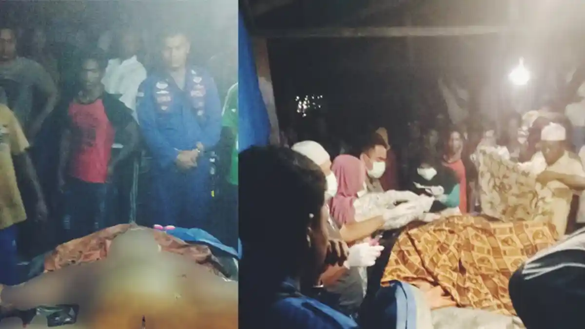 4 Hari Hilang Melaut, Nelayan di Inhil Ditemukan Sudah Jadi Mayat