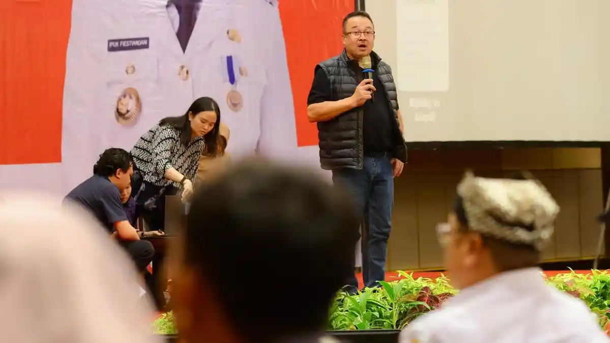 Dimentori Renald Kasali, Banyuwangi Siapkan ASN Adaptif