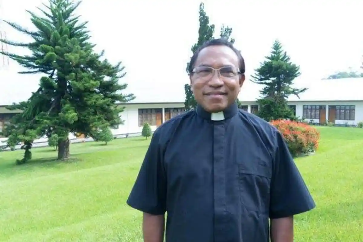 Pengumuman Uskup Labuan Bajo Terpilih, Vikjen Keuskupan Ruteng: Tidak