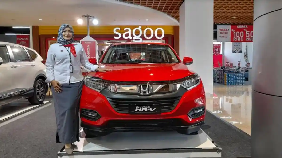 Begini Kata Dealer Mitsubishi dan Honda Serang Soal Kebijakan DP Nol Persen