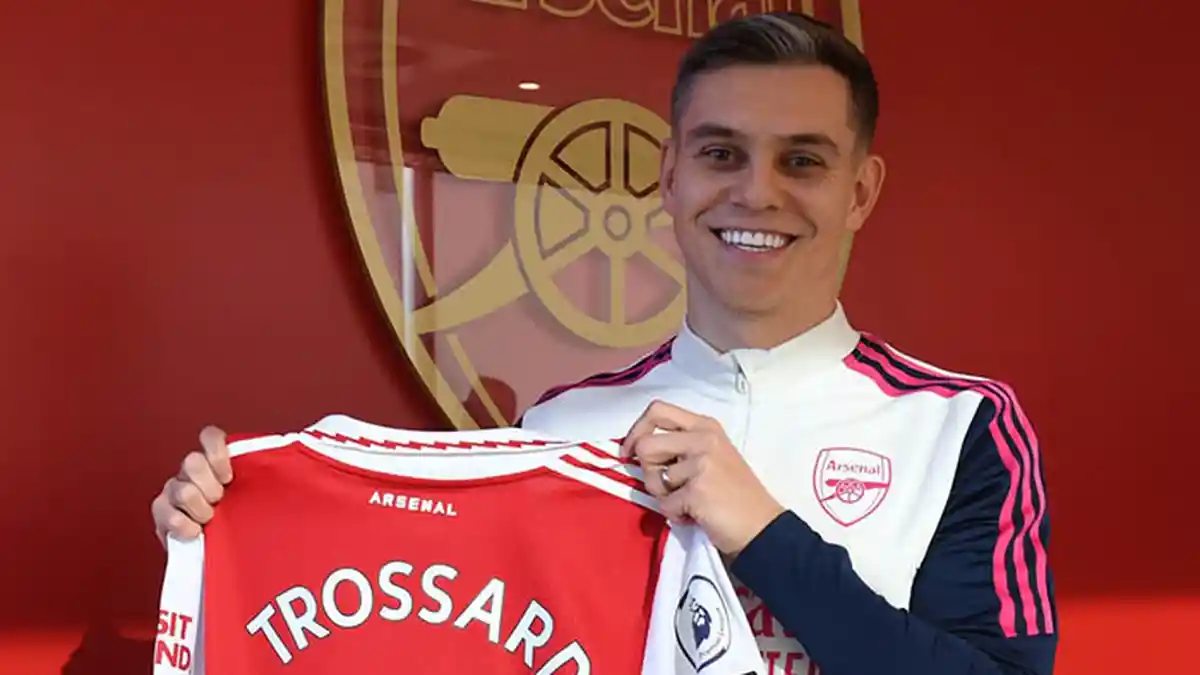 Hot Bursa Transfer Januari 2023: Arsenal Resmi Boyong Leandro Trossard dari Brighton, Rogoh Rp 394 M