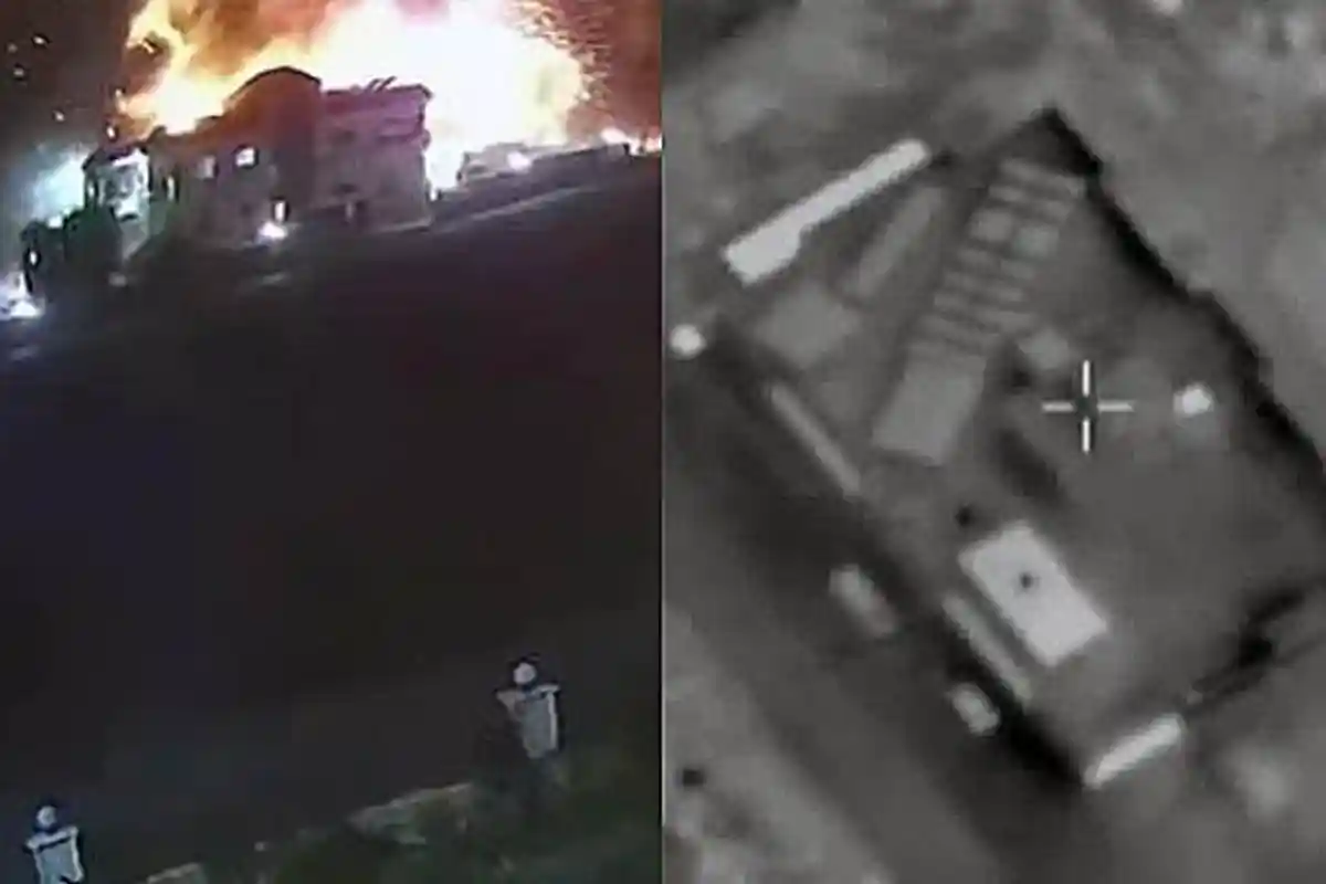 Israel Lancarkan Serangan Udara Jauh ke Dalam Lebanon, 1 Orang Tewas