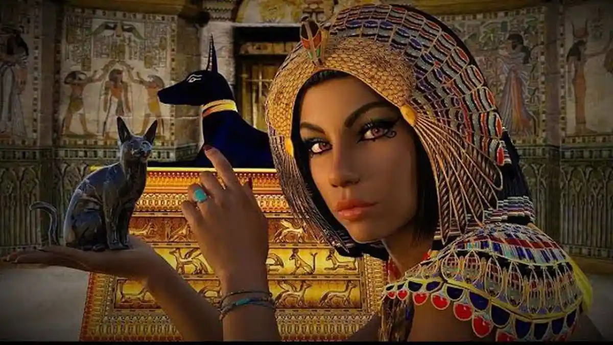 Sosok Hatshepsut, Firaun Wanita Mesir Kuno yang Kecantikannya Saingi Cleopatra