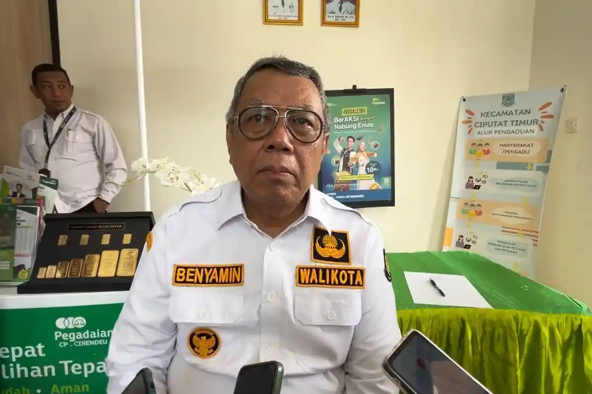 Pemkot Tangsel Berikan Bantuan Pendidikan untuk 1000 Anak Paud dan Tingkat Kesetaraan