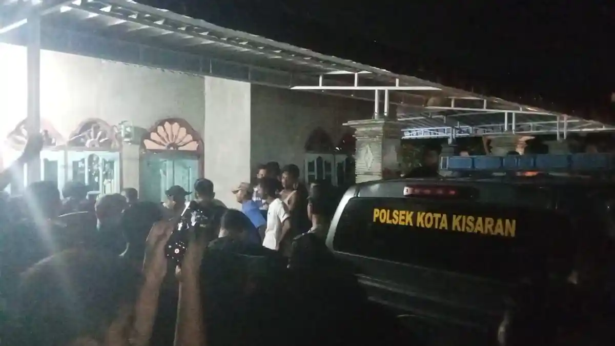 Seorang Remaja Bersajam Nyaris Diamuk Massa Usai Gagal Merampok, Ini Penjelasan Polisi