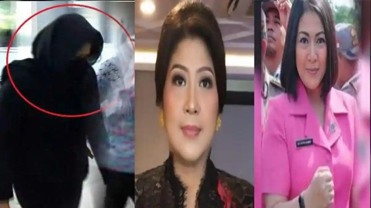 Putri Tersangka tak Ditahan, Benny K Harman Sindir Polri: Hukum Tajam ke Lawan, Tumpul ke Kawan