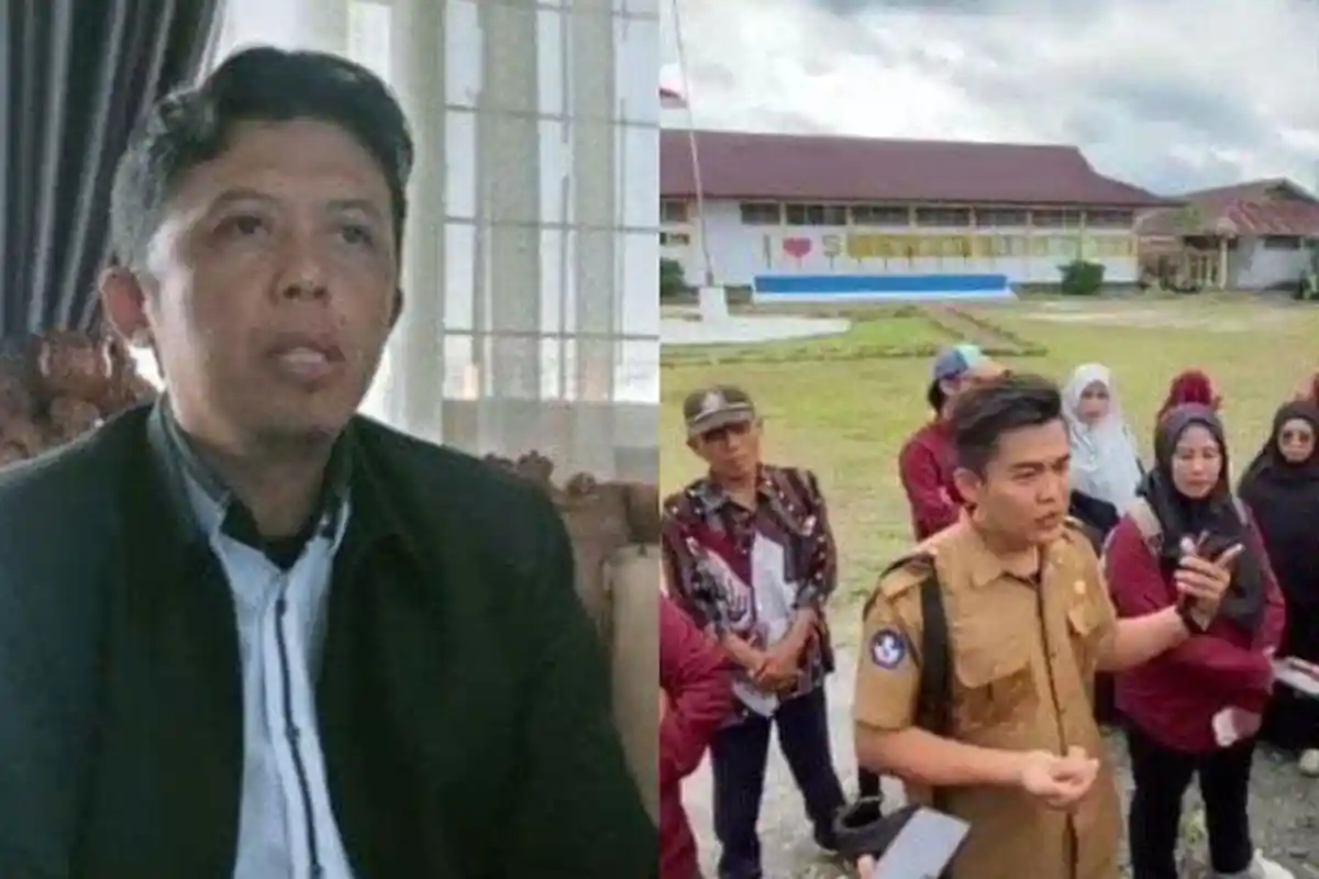 Potong Dana PIP untuk Siswa sampai Gaji Guru Cuma Rp250.000, Kepsek SMKN Kini Dicopot Gubernur