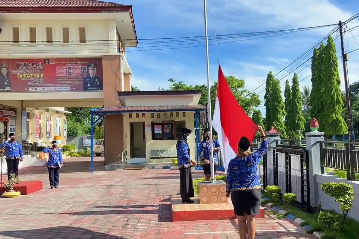 Imigrasi Maumere Peringati Hari Ibu dengan Peran dan Karya Nyata untuk Bangsa