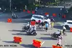 Prakiraan Cuaca Malang-Batu Jatim Minggu 29 Maret 2026: Kota Berawan dan Kabupaten Hujan Ringan