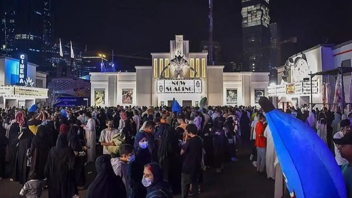 Kasus Virus Corona Arab Saudi Melonjak Tajam, Daya Beli Masyarakat Mulai Turun