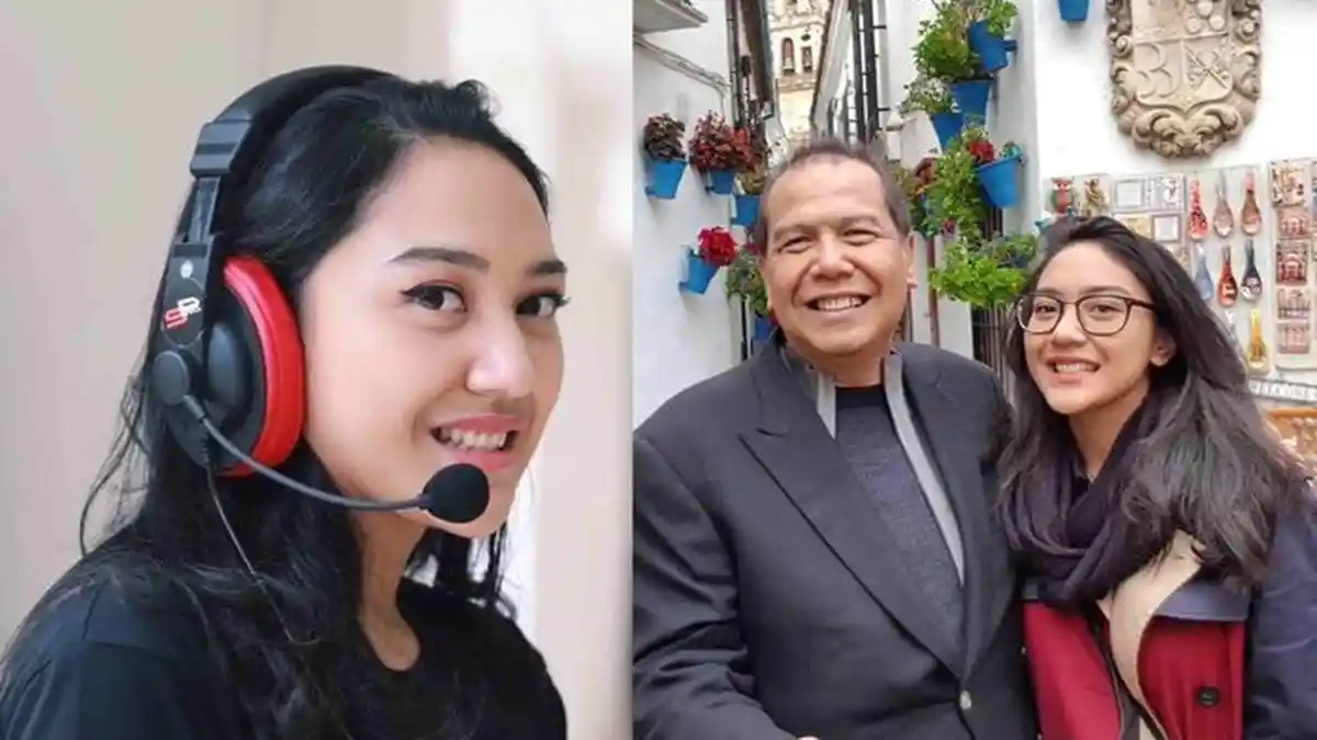 Potret Putri Tanjung & Pacar, Latar Belakang Ojido Stevanus, Hobi Sama dengan Chairul Tanjung