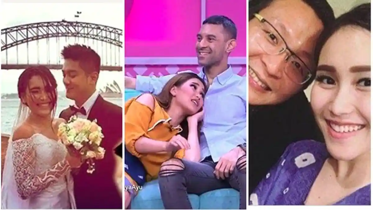 Batal Dinikahi Adit Jayusman, Inilah 12 Pria yang Pernah Dekat dengan Ayu Ting Ting Selama Menjanda