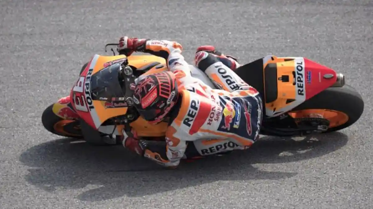 Marc Marquez Kuasai Sesi Latihan Bebas Pertama MotoGP Argentina 2019
