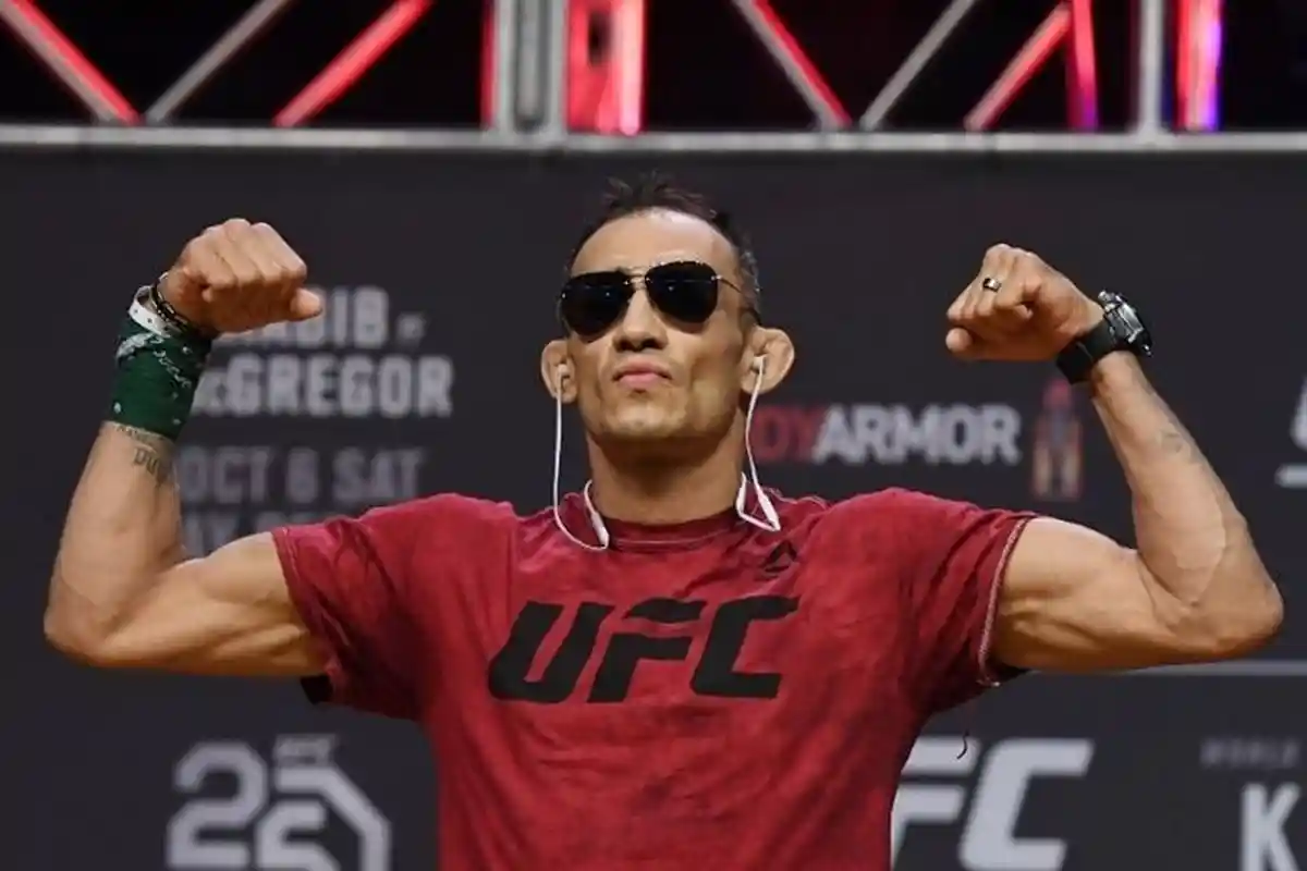 Live Streaming UFC 256 - Tony Ferguson vs Charles Oliveira, Justin Gaethje Jagokan Petarung Ini