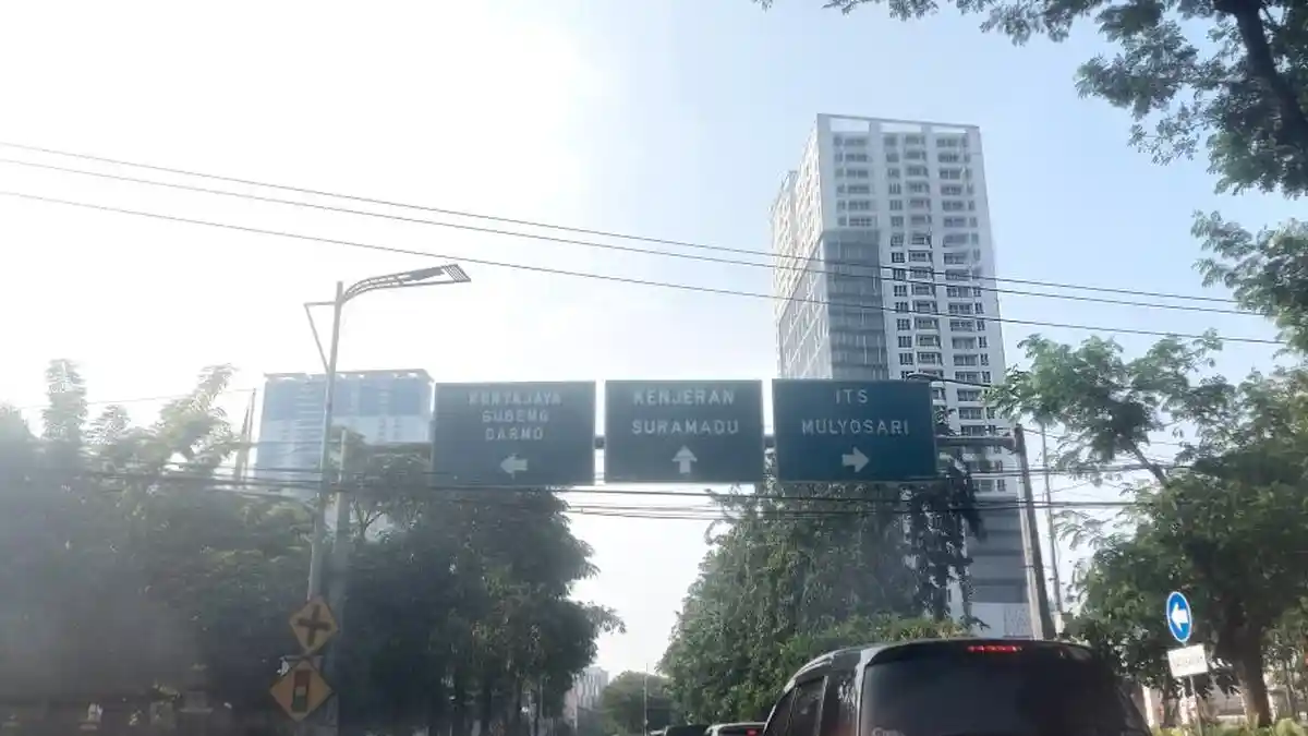 Cuaca Surabaya Hari Ini Kamis 4 Juni 2026: Cerah Berawan, Suhu Capai 35 Derajat Celcius