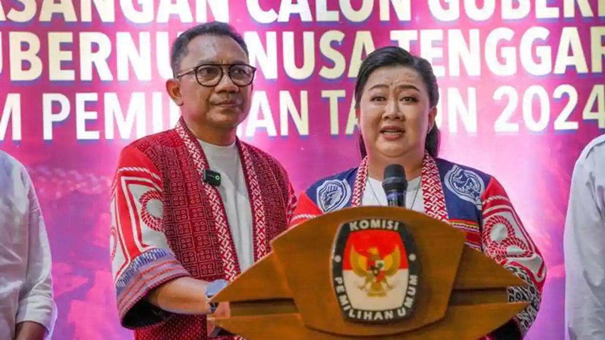 Strategi Ansy-Jane untuk Tingkatkan PAD Provinsi NTT