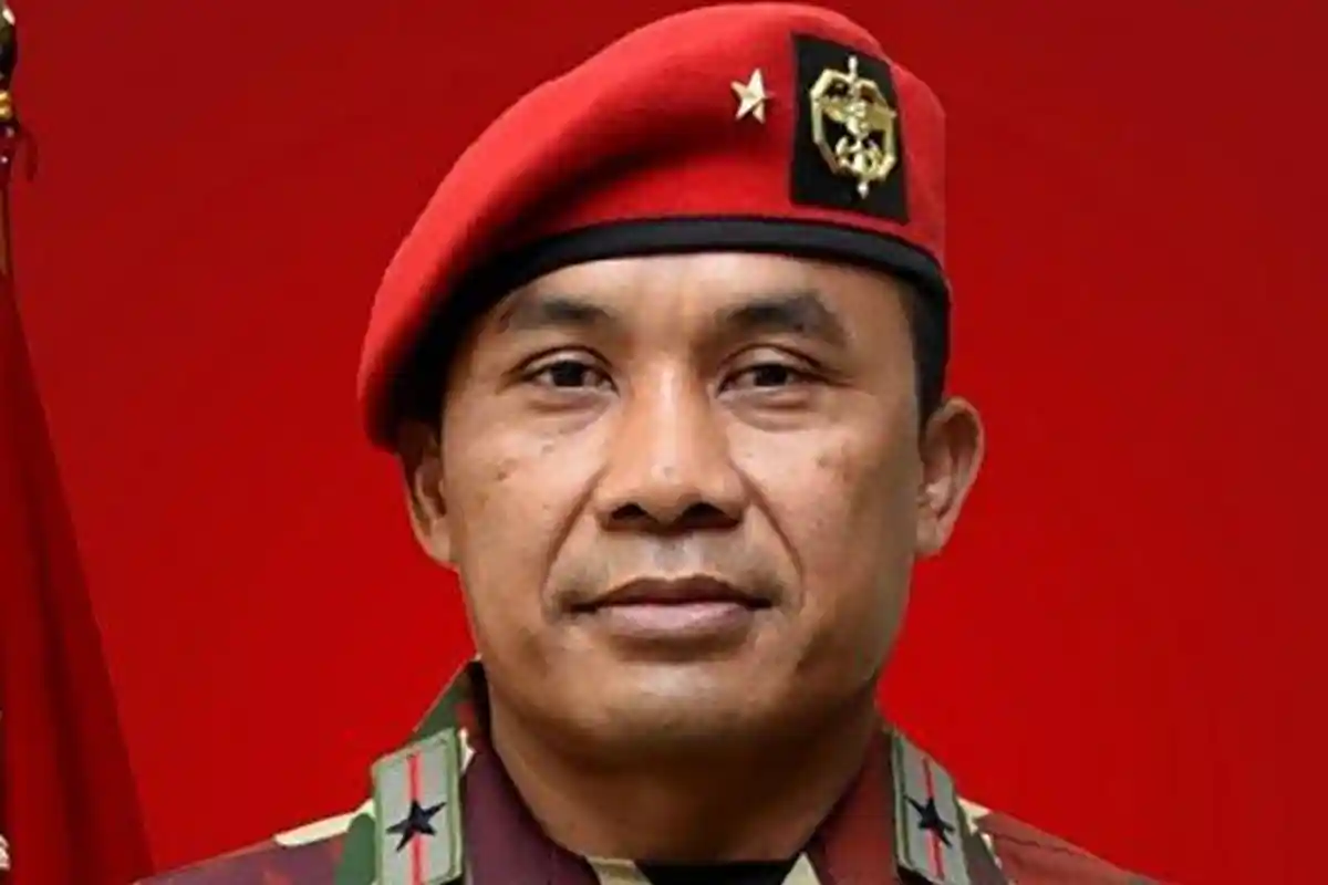 SOSOK Mayjen TNI Mohammad Hasan, Mantan Danjen Kopassus Dulu Dijuluki Si Doel, Kini Catatkan Sejarah
