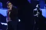 Isa Raja di Gala Show Ke-6 X Factor Indonesia