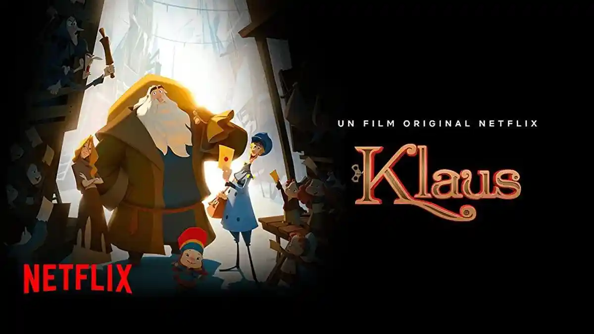 5 Film Tema Natal yang Cocok Ditonton Bersama Keluarga: Klaus, Polar Express hingga Arthur Christmas