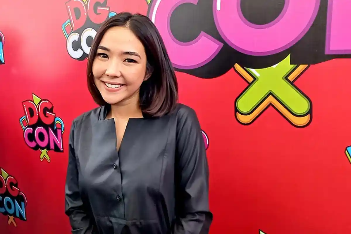 Gisella Anastasia Minta Ditemani Tidur di Hotel Gara-gara Film Anak Titipan Setan