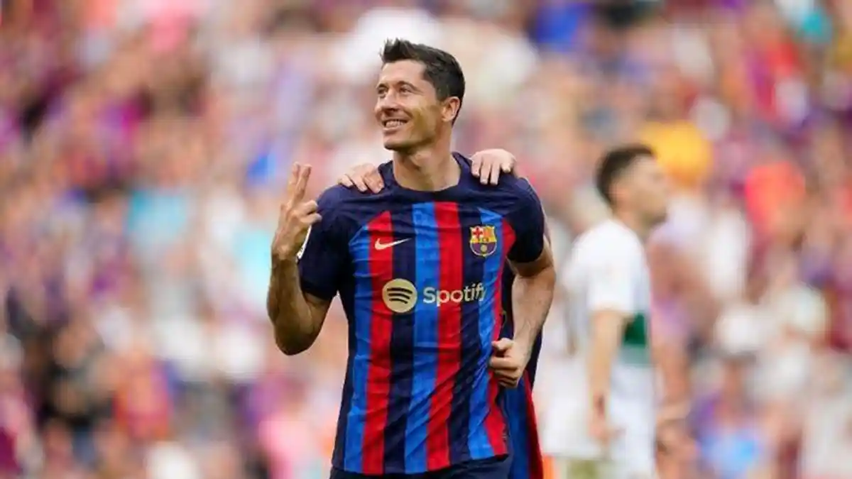 Link Live Streaming Barcelona vs Espanyol Pukul 20.00 WIB: Lewandowski Boleh Main, Tim Tamu Geram
