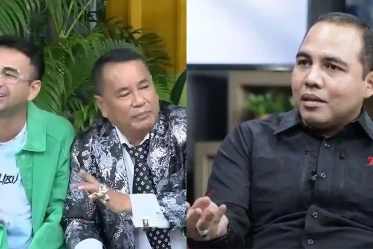 Bela Raffi Ahmad Dituduh Terlibat Pencucian Uang, Hotman Paris Tantang Hanifa Sutrisna: Bertarung!