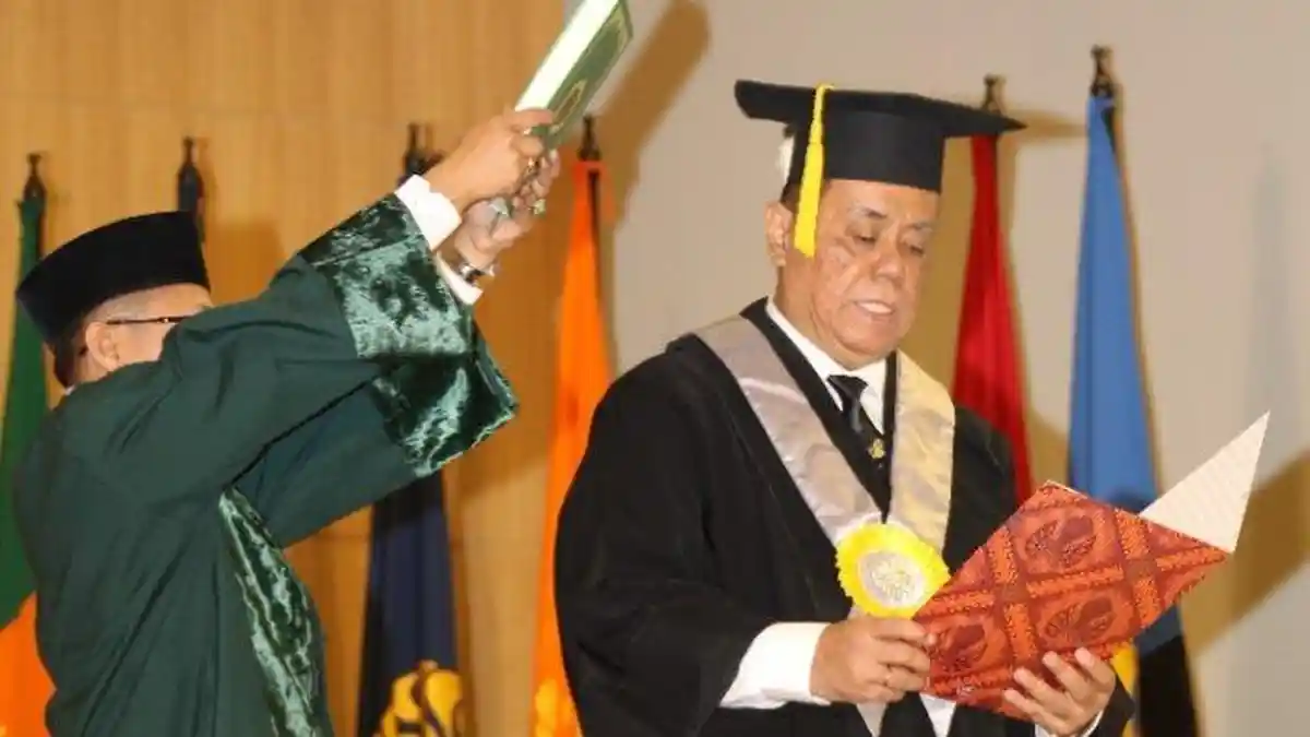 Profil Ari Kuncoro Rektor UI Rangkap Jabatan Wakil Komisaris, Ramai Diperbincangkan di Twitter