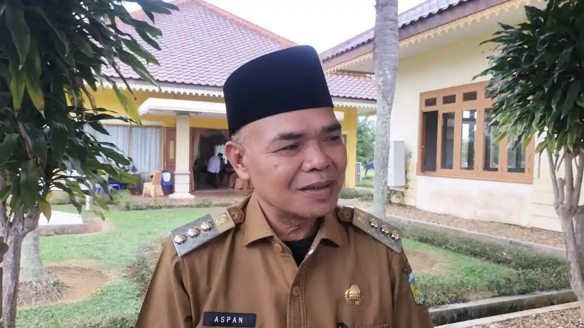 Penjelasan Pj Bupati Tebo Soal Penambahan OPD di Pemkab Tebo