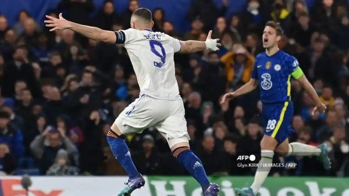 LINK Live Streaming Gratis Real Madrid vs Chelsea Jam 02.00 WIB, Akses Di Sini via HP