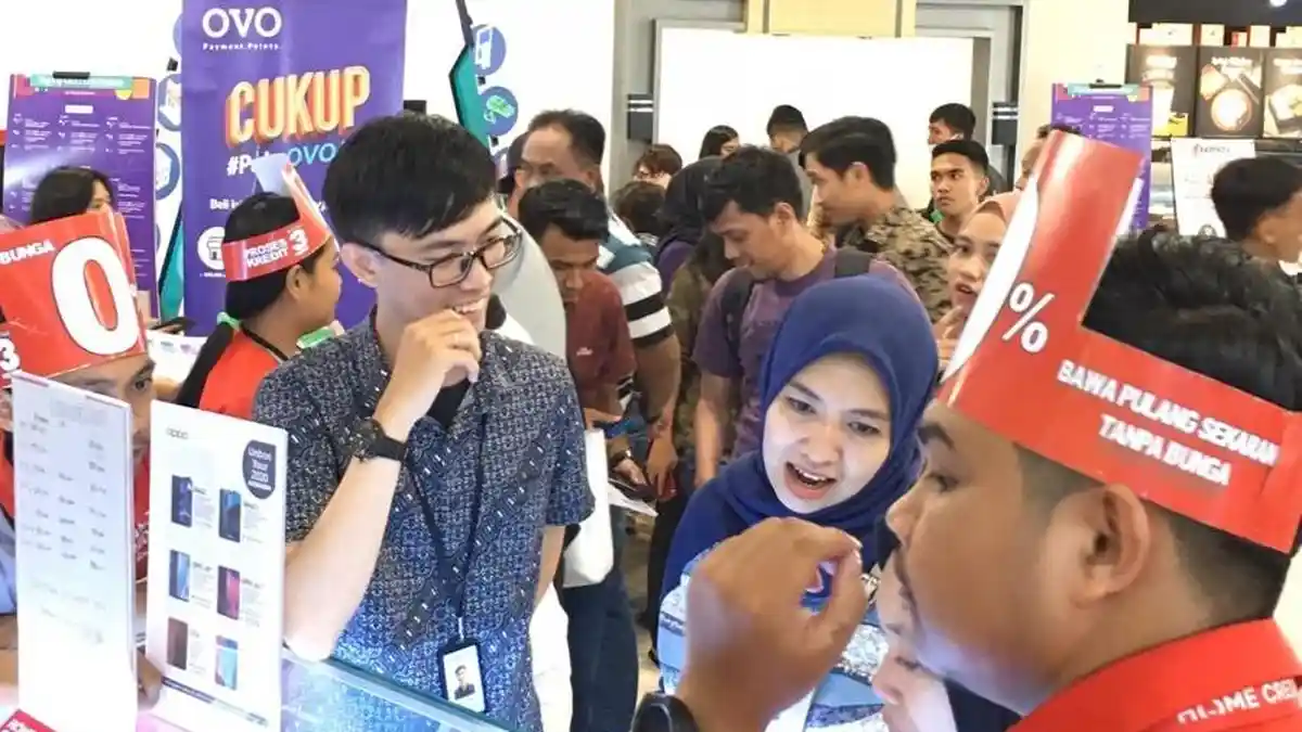 Yuk Kunjungi Pameran Expo Maxi Store Mal Panakkukang Makassar