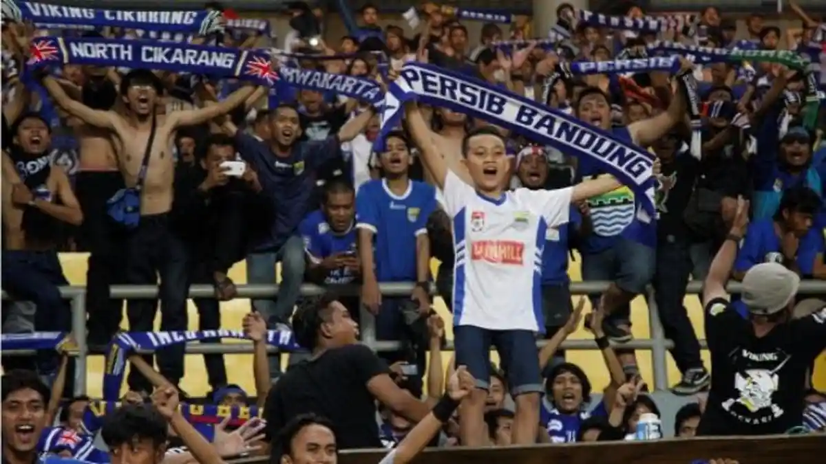 Bobotoh Perlu Tahu, Pendukung Persib Bandung Dilarang Pakai Atribut Di Laga Kontra PSM