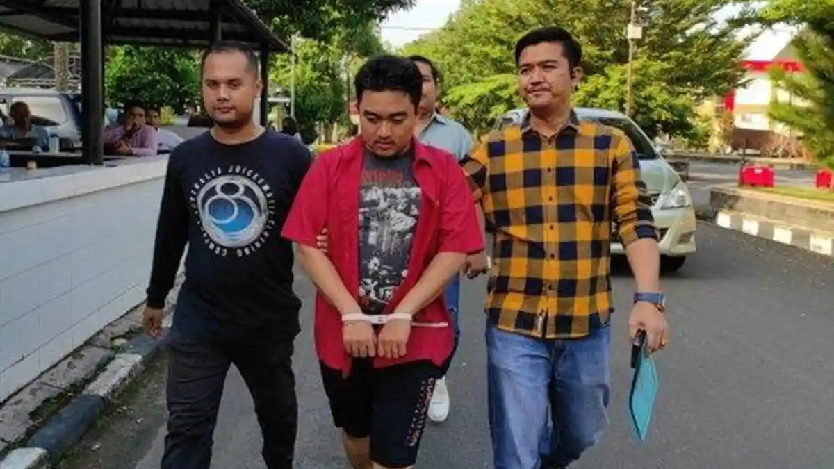 Warga Medan Ditangkap, Terlibat Jual Beli Ginjal Jaringan Internasional, Dihargai Rp 175 Juta